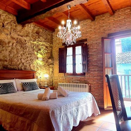 El Juacu Guest House Llanes Luaran gambar