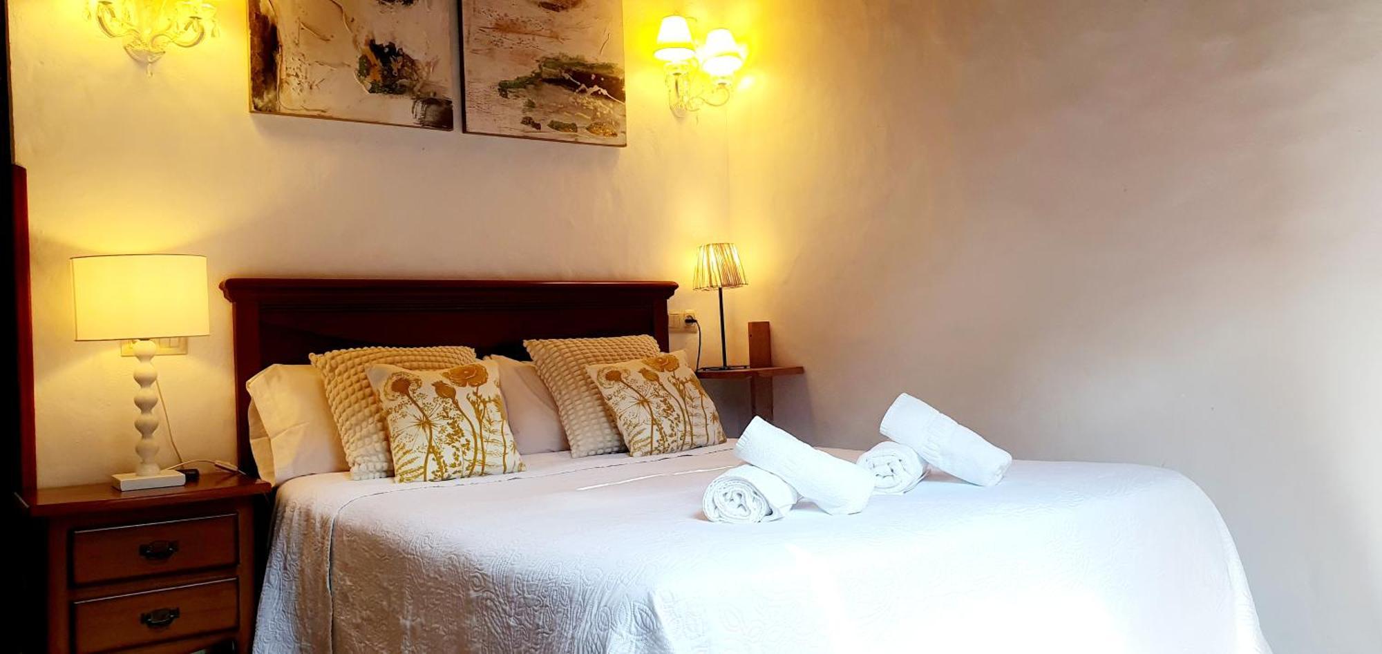 El Juacu Guest House Llanes Luaran gambar
