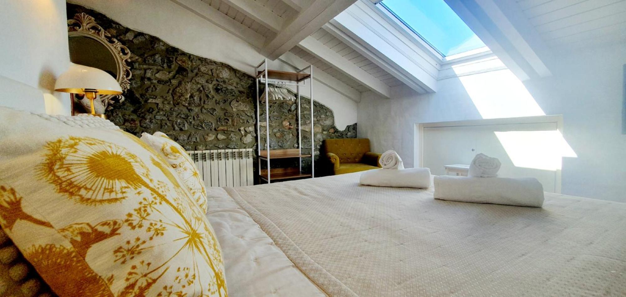El Juacu Guest House Llanes Luaran gambar
