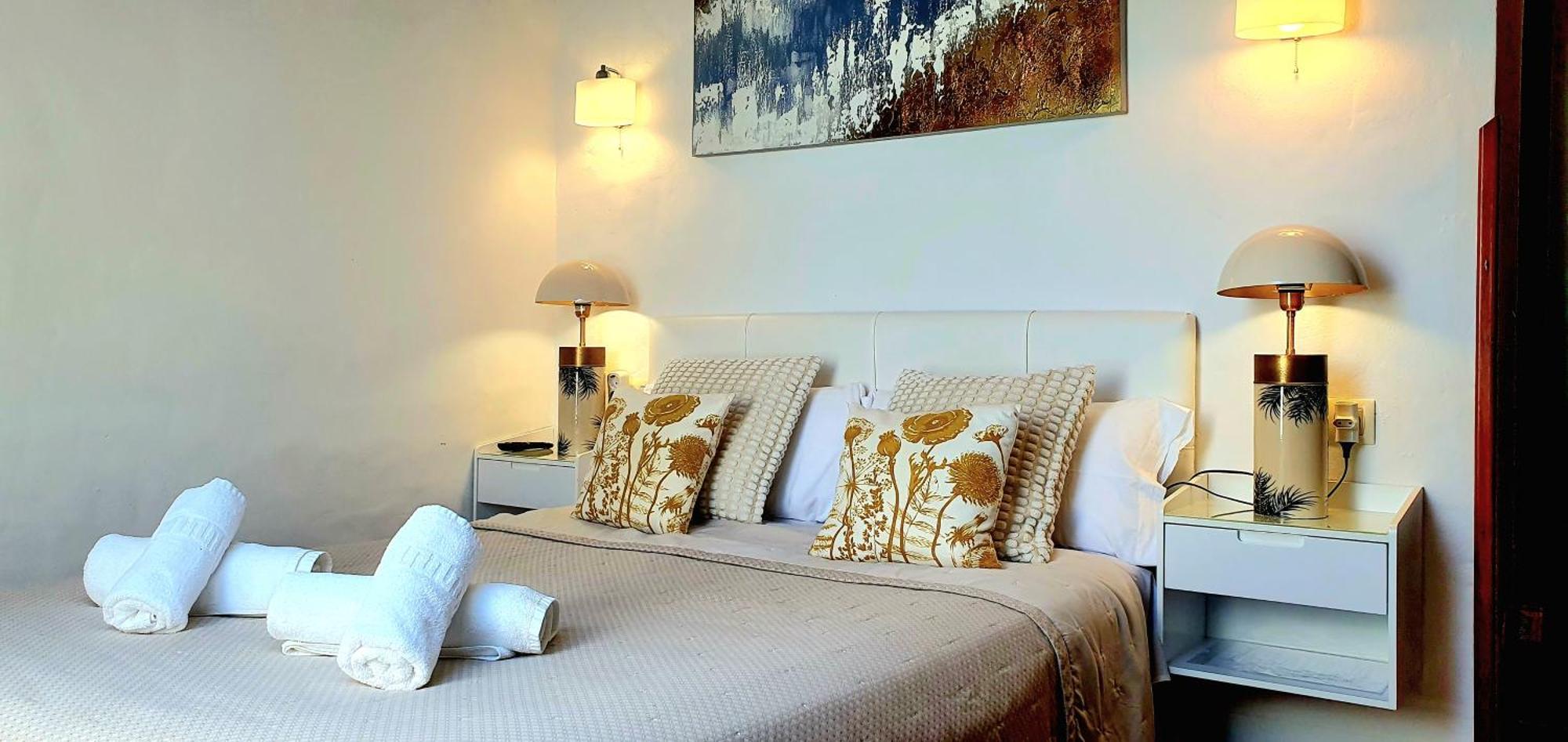 El Juacu Guest House Llanes Luaran gambar