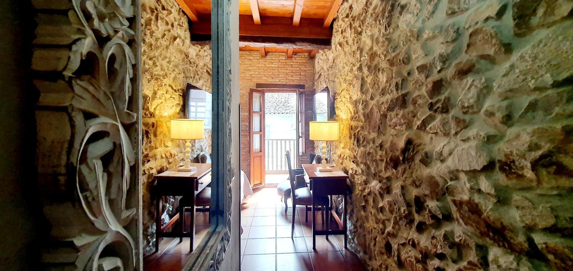 El Juacu Guest House Llanes Luaran gambar