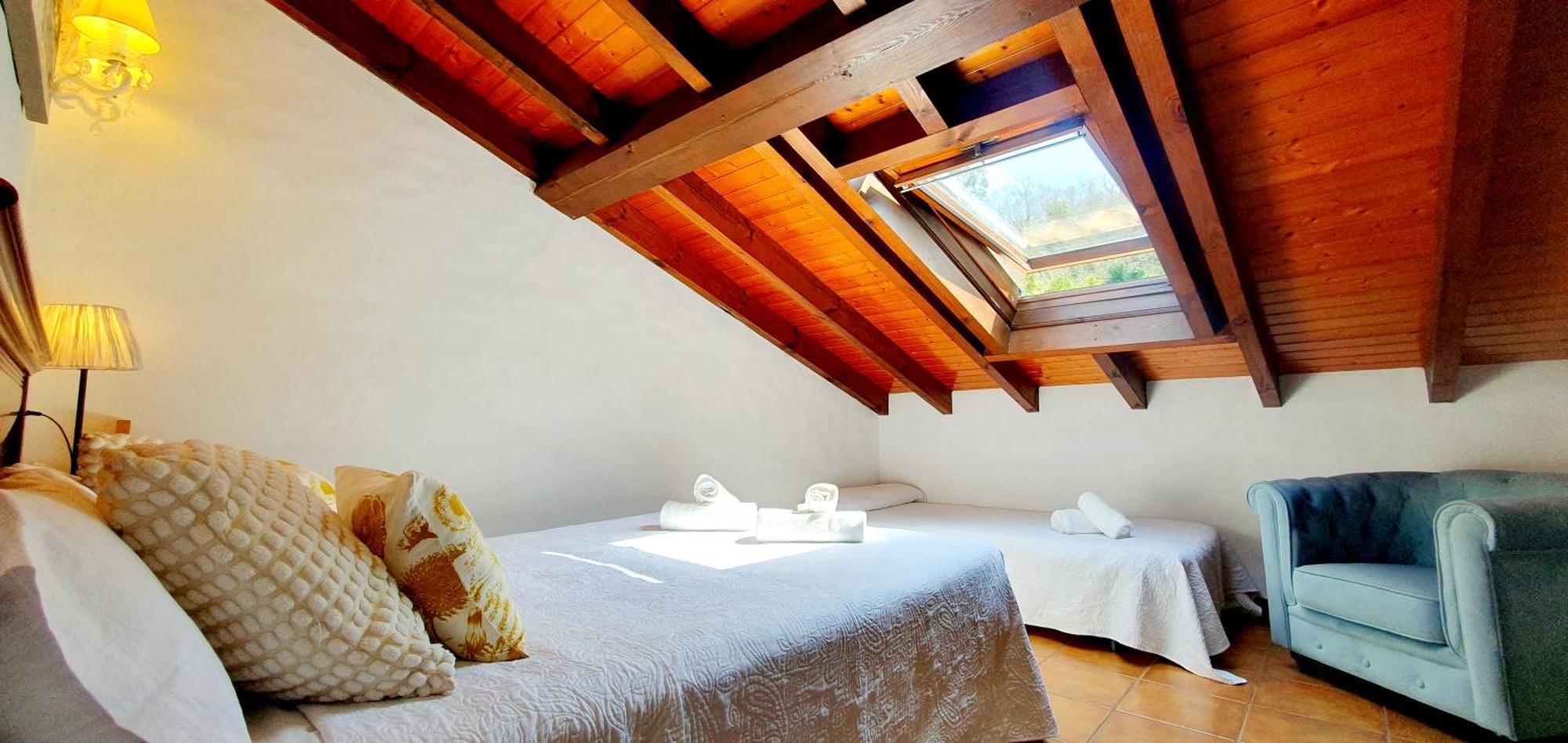 El Juacu Guest House Llanes Luaran gambar