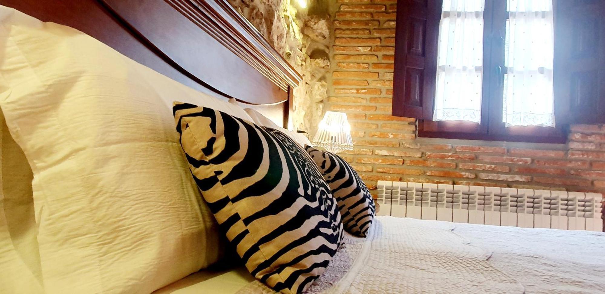 El Juacu Guest House Llanes Luaran gambar