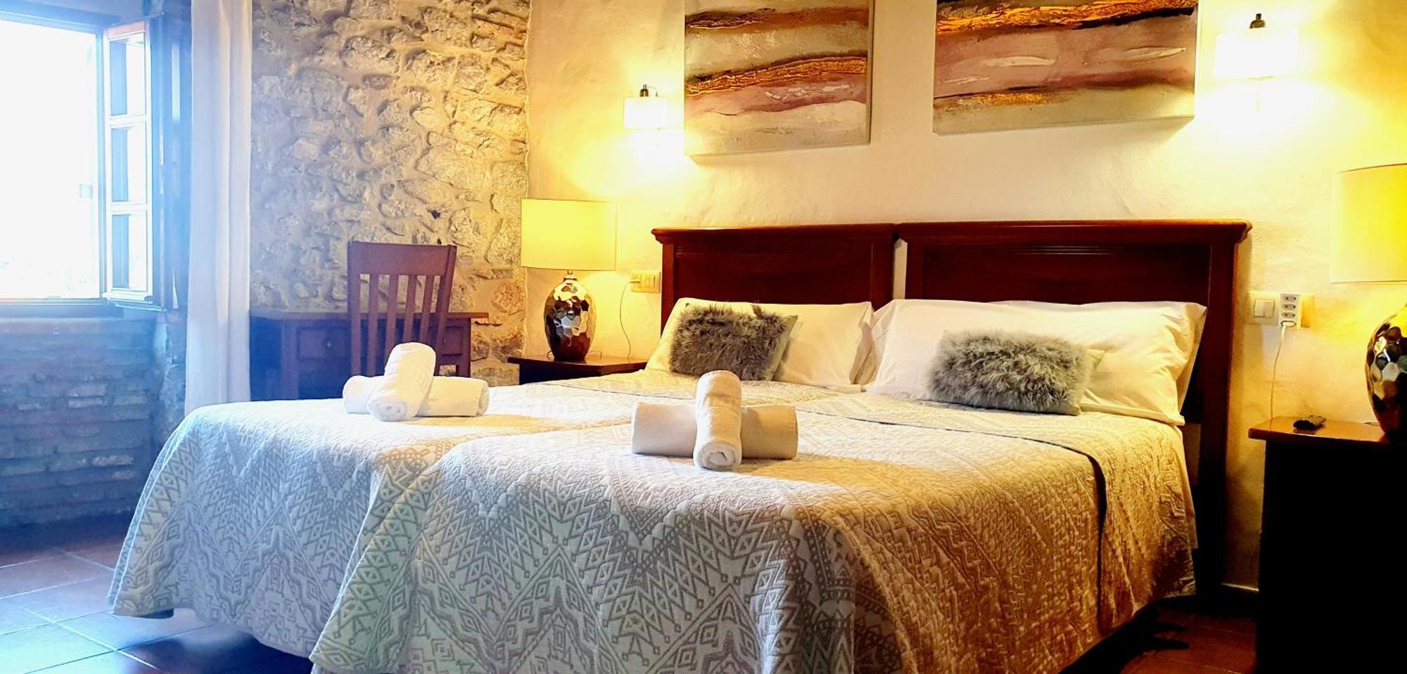 El Juacu Guest House Llanes Luaran gambar