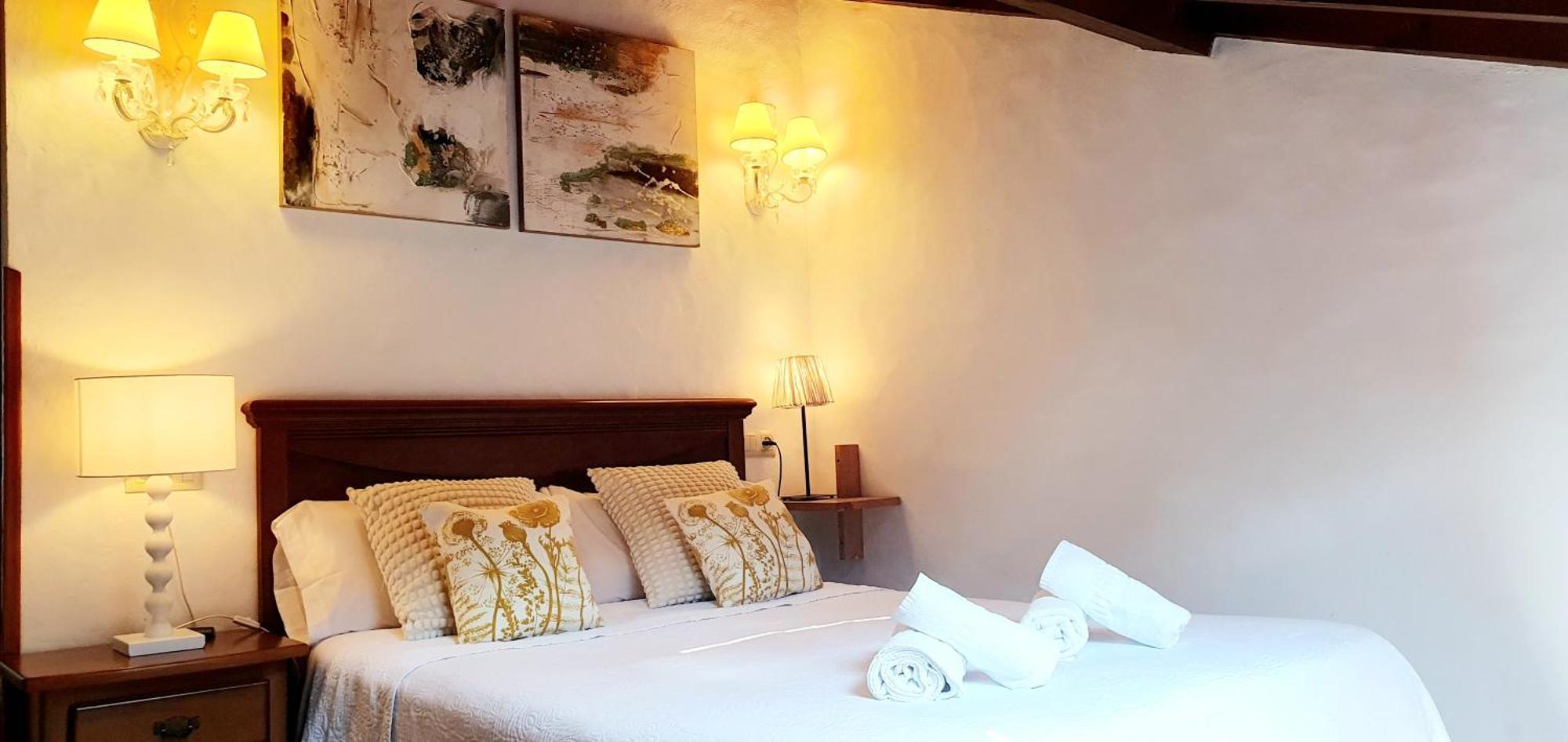El Juacu Guest House Llanes Luaran gambar