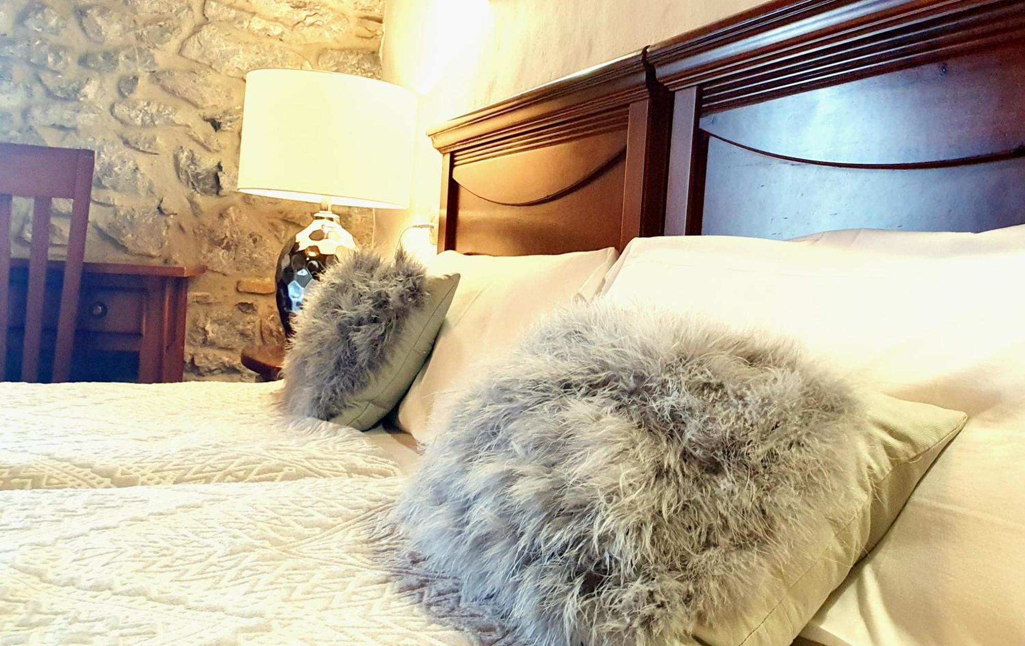 El Juacu Guest House Llanes Luaran gambar