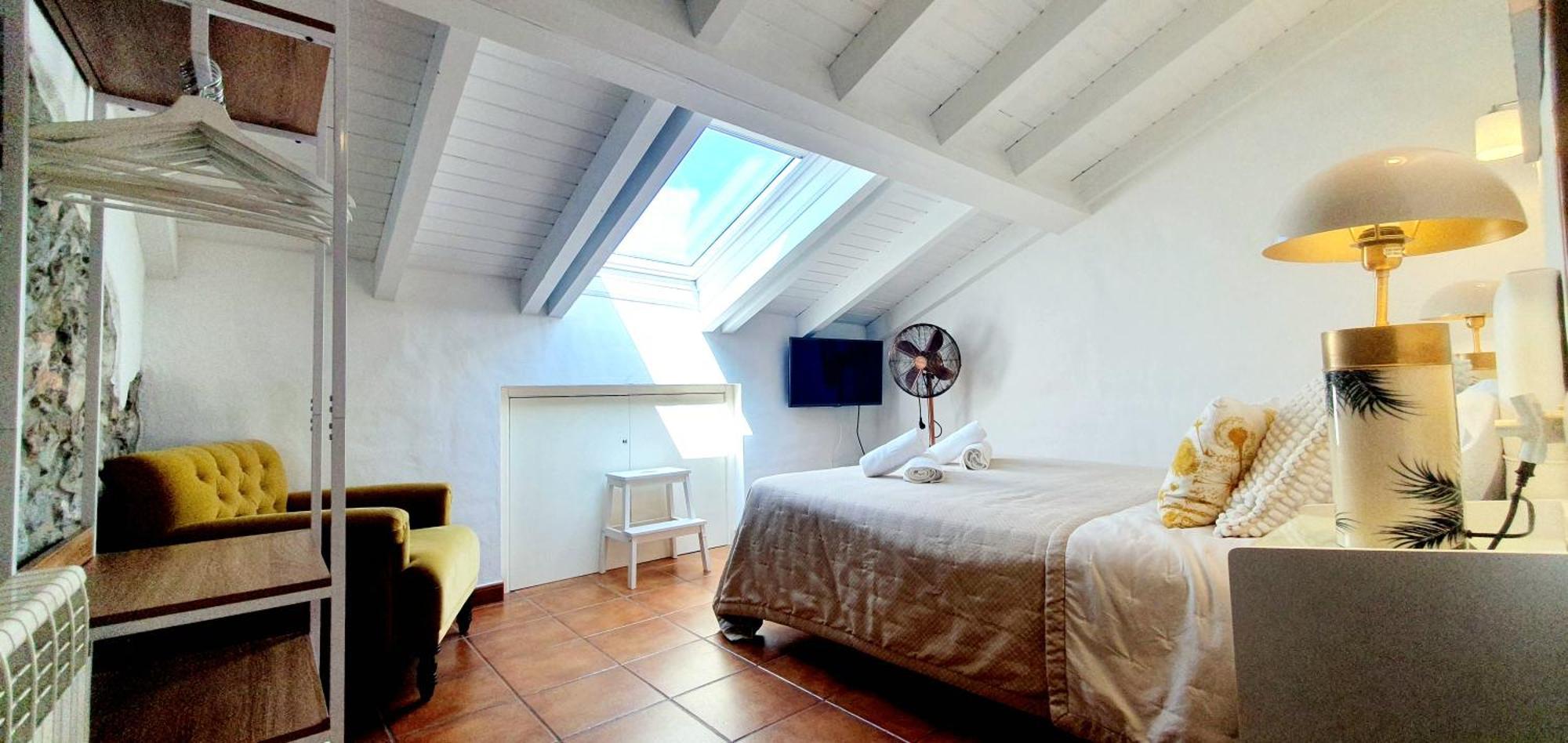 El Juacu Guest House Llanes Luaran gambar