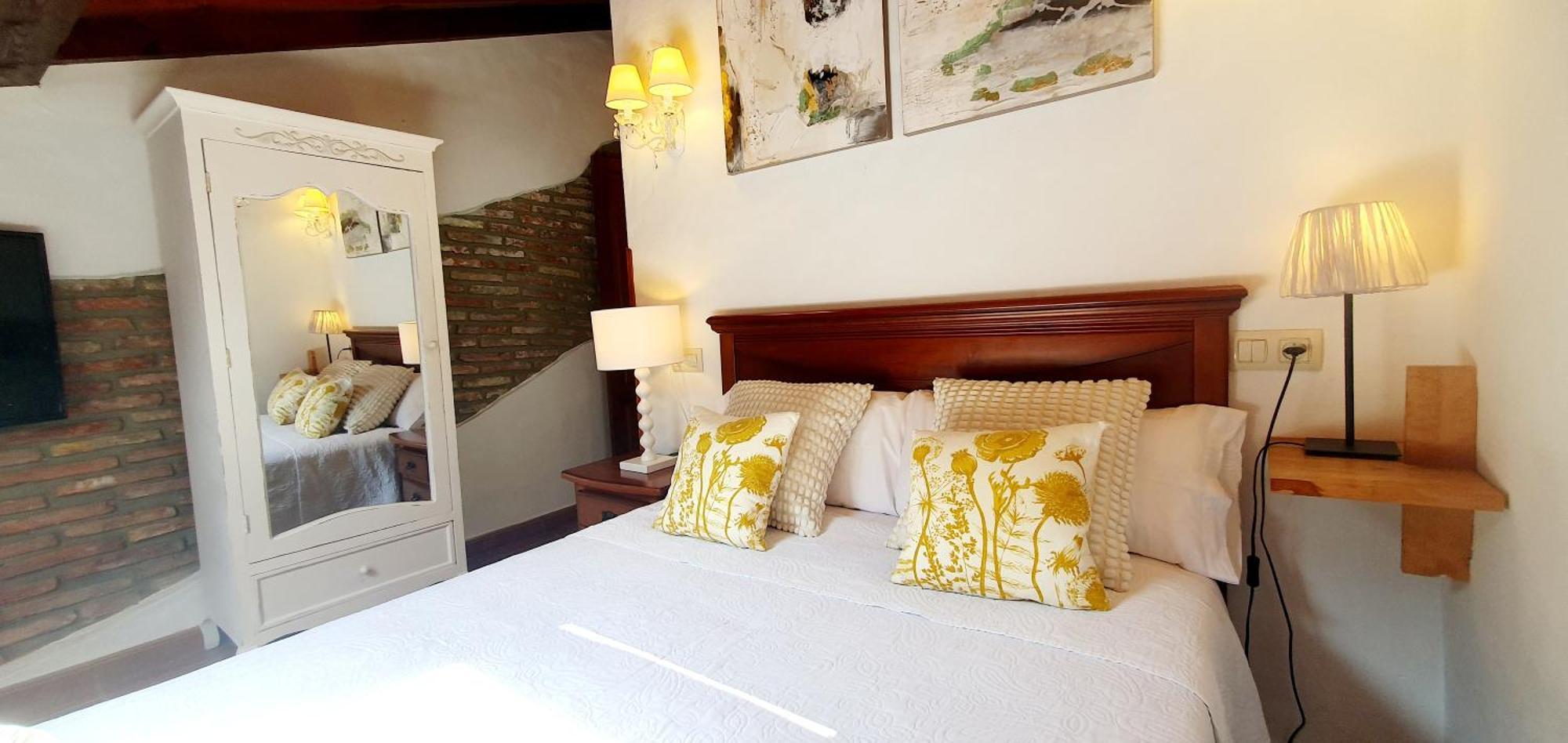 El Juacu Guest House Llanes Luaran gambar