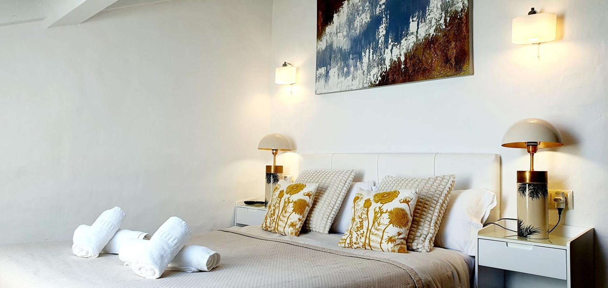 El Juacu Guest House Llanes Luaran gambar