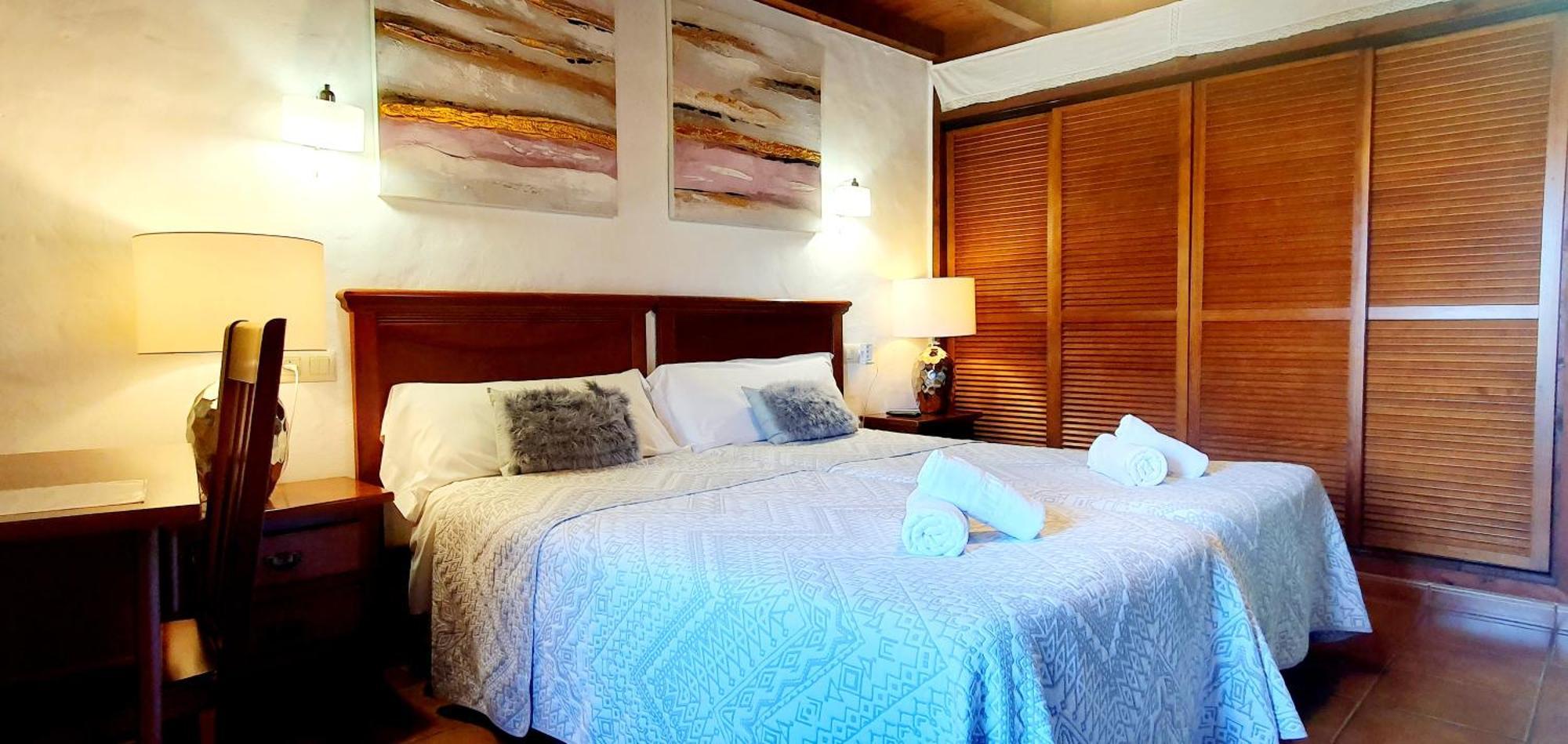 El Juacu Guest House Llanes Luaran gambar