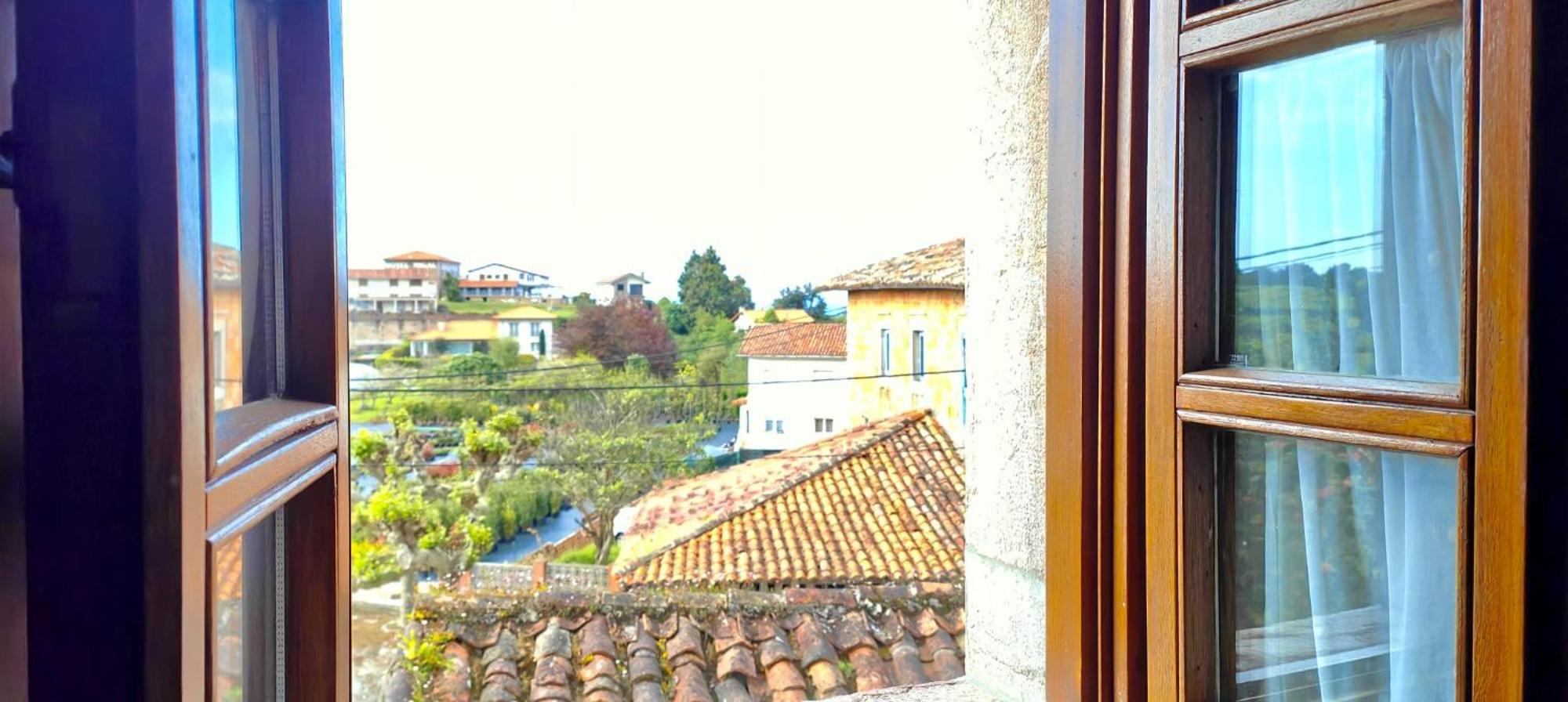El Juacu Guest House Llanes Luaran gambar