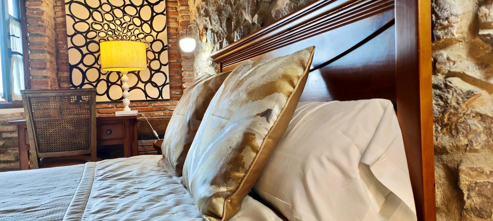 El Juacu Guest House Llanes Luaran gambar