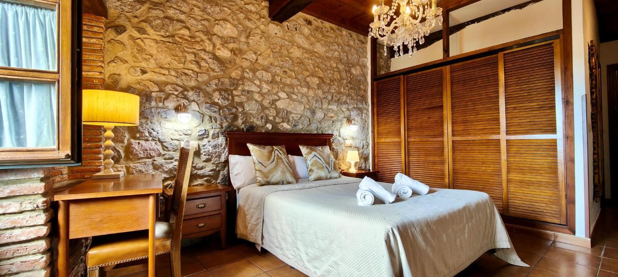 El Juacu Guest House Llanes Luaran gambar