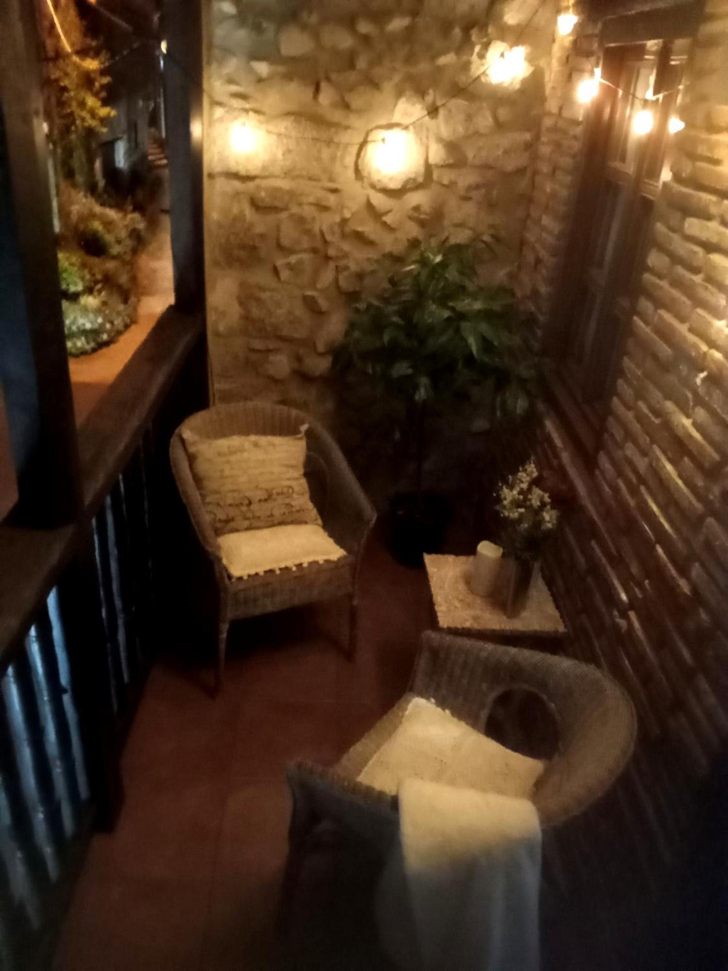 El Juacu Guest House Llanes Luaran gambar