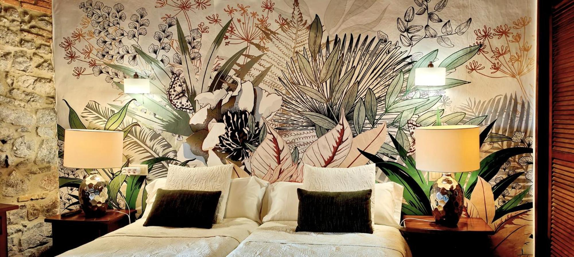 El Juacu Guest House Llanes Luaran gambar