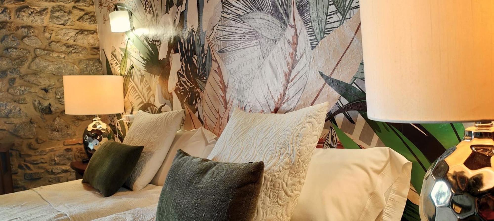 El Juacu Guest House Llanes Luaran gambar